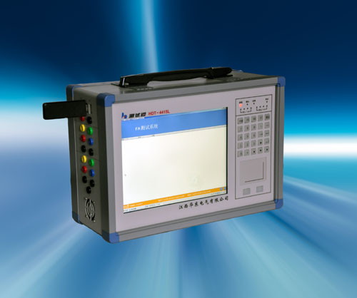 HDT-4415L便携式配电终端测试系统